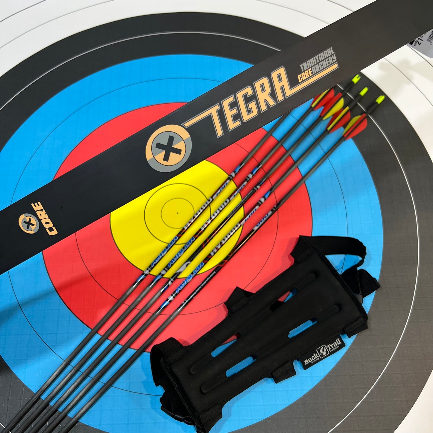 Tegra Bow Set باقة قوس تقرا