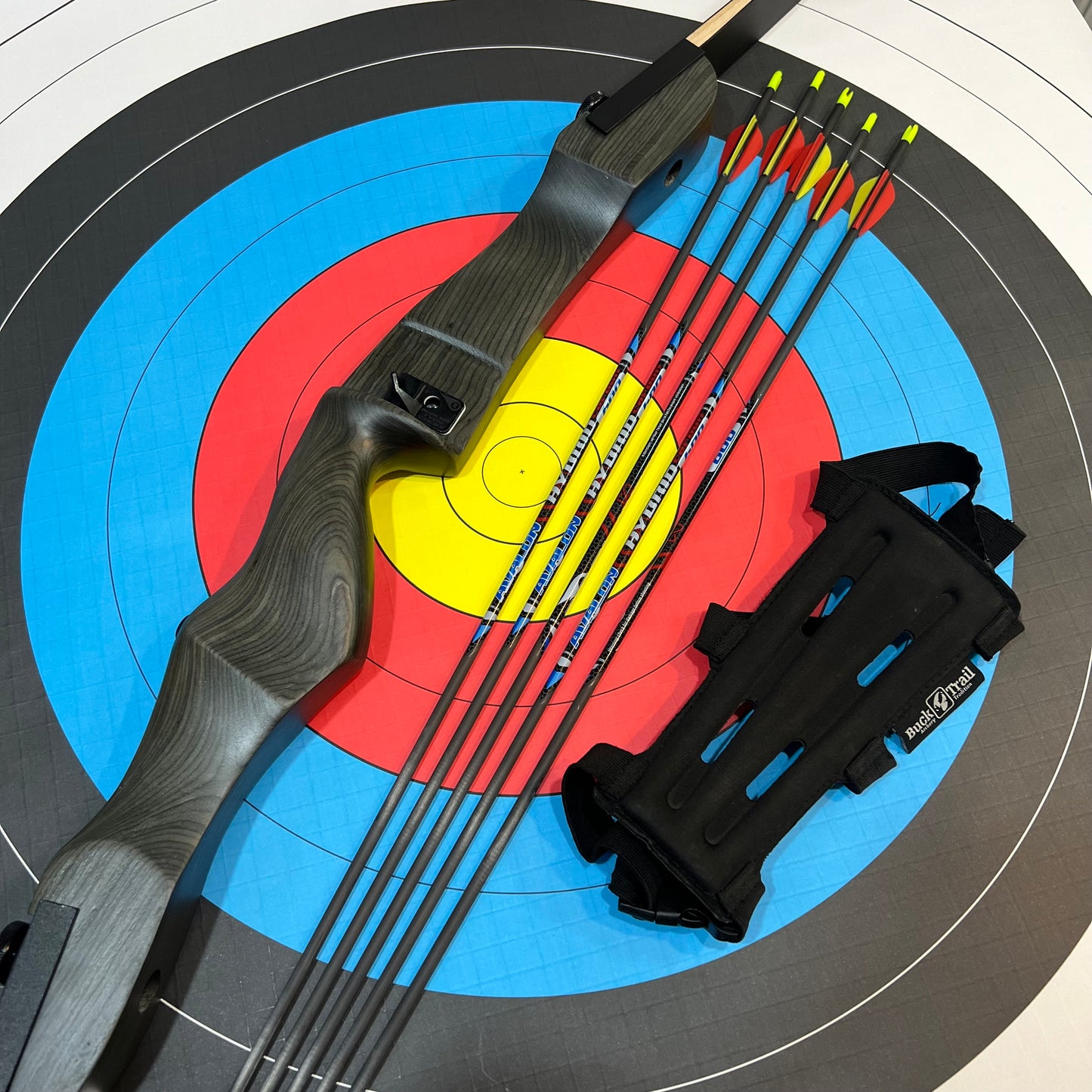 Tegra Bow Set باقة قوس تقرا
