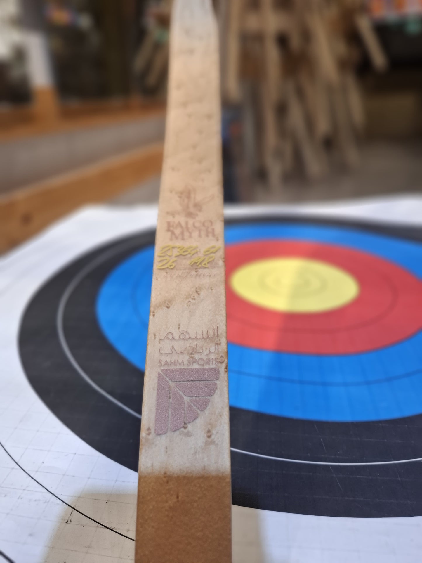 Falco Myth Longbow