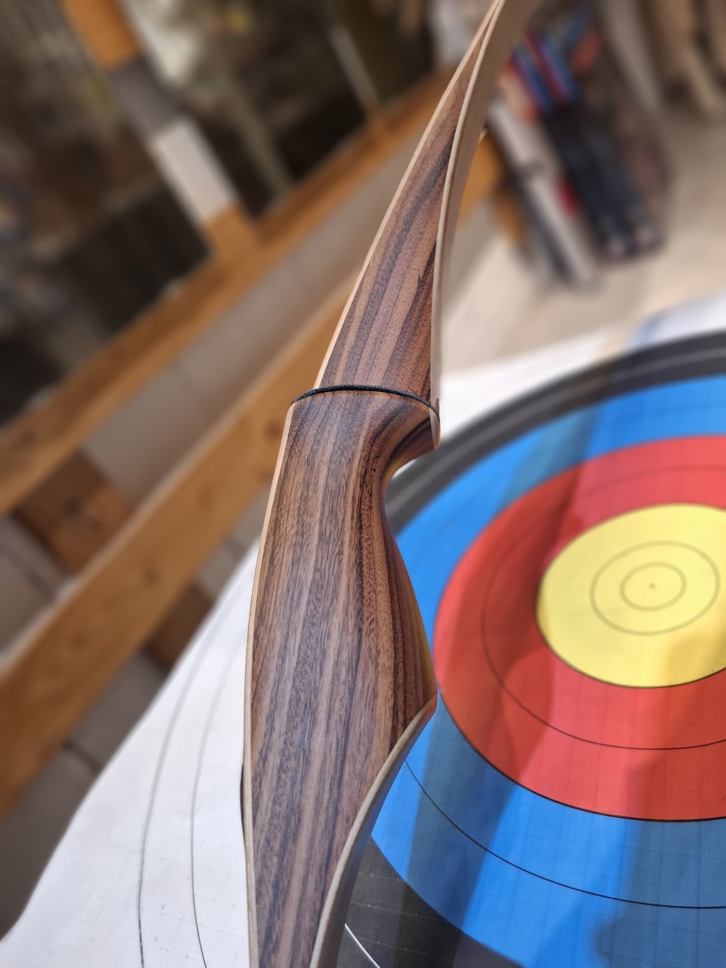 Falco Myth Longbow