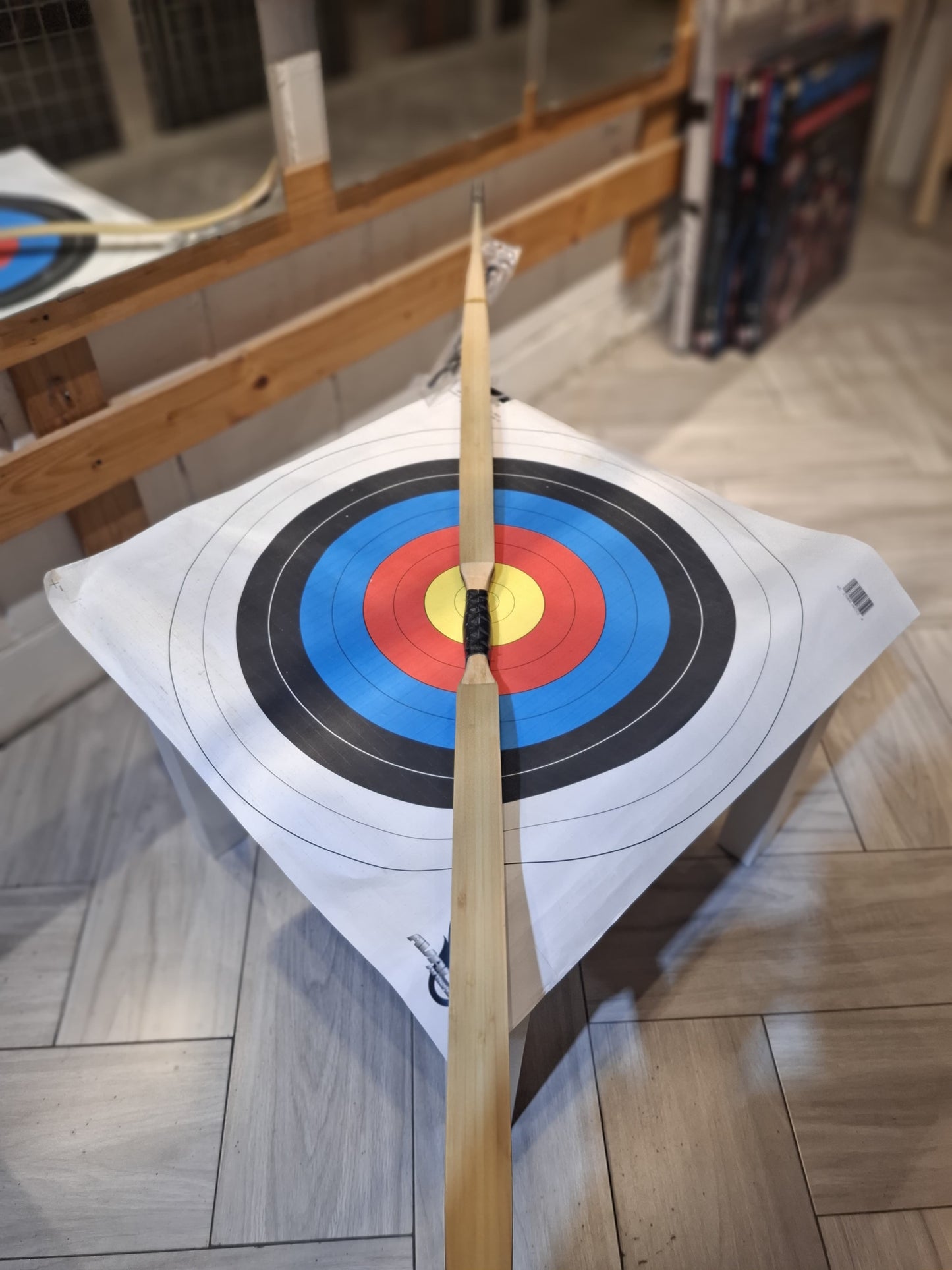 Horse Bow Bamboo Sada 52in قوس سادا التقليدي