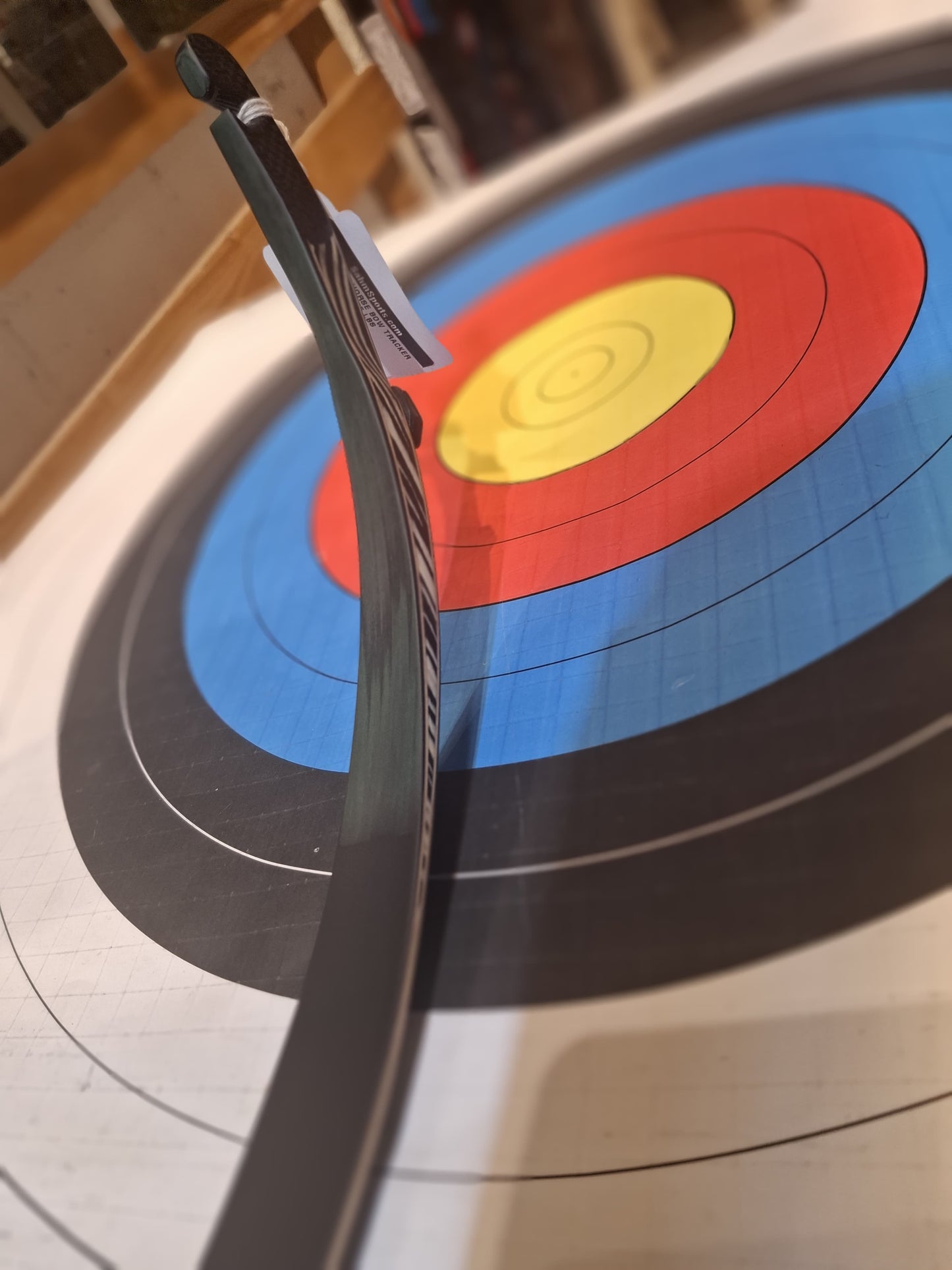 Tracker Horsebow 52in قوس تراكر التقليدي