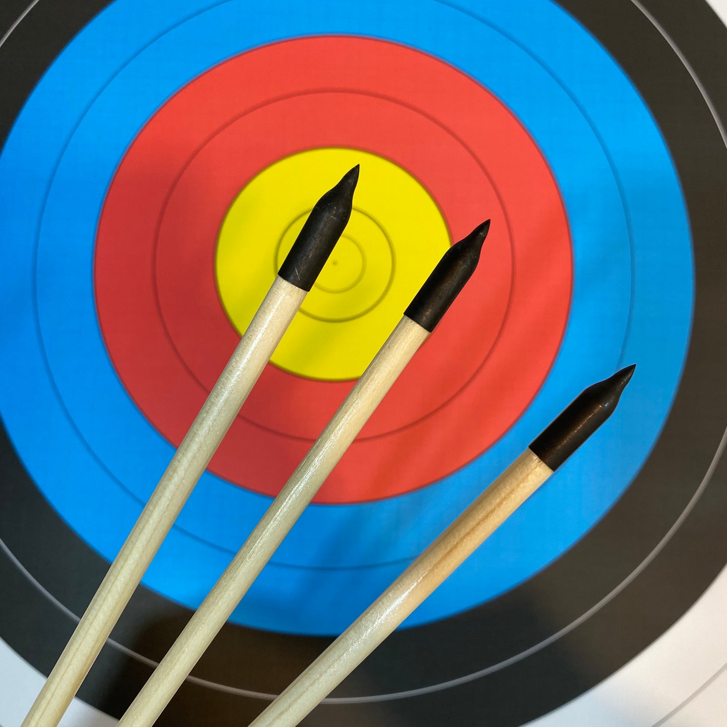 ARROW FLU-FLU SPRUCE 30LBS 5/16 30 "4" ريش (قطعة واحدة)