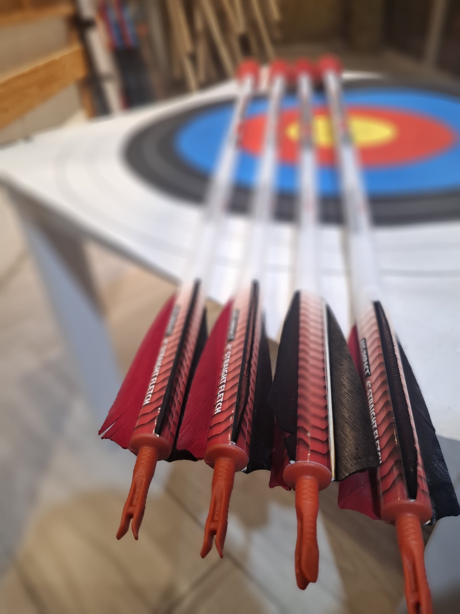 Safe bows الأقواس الآمنة