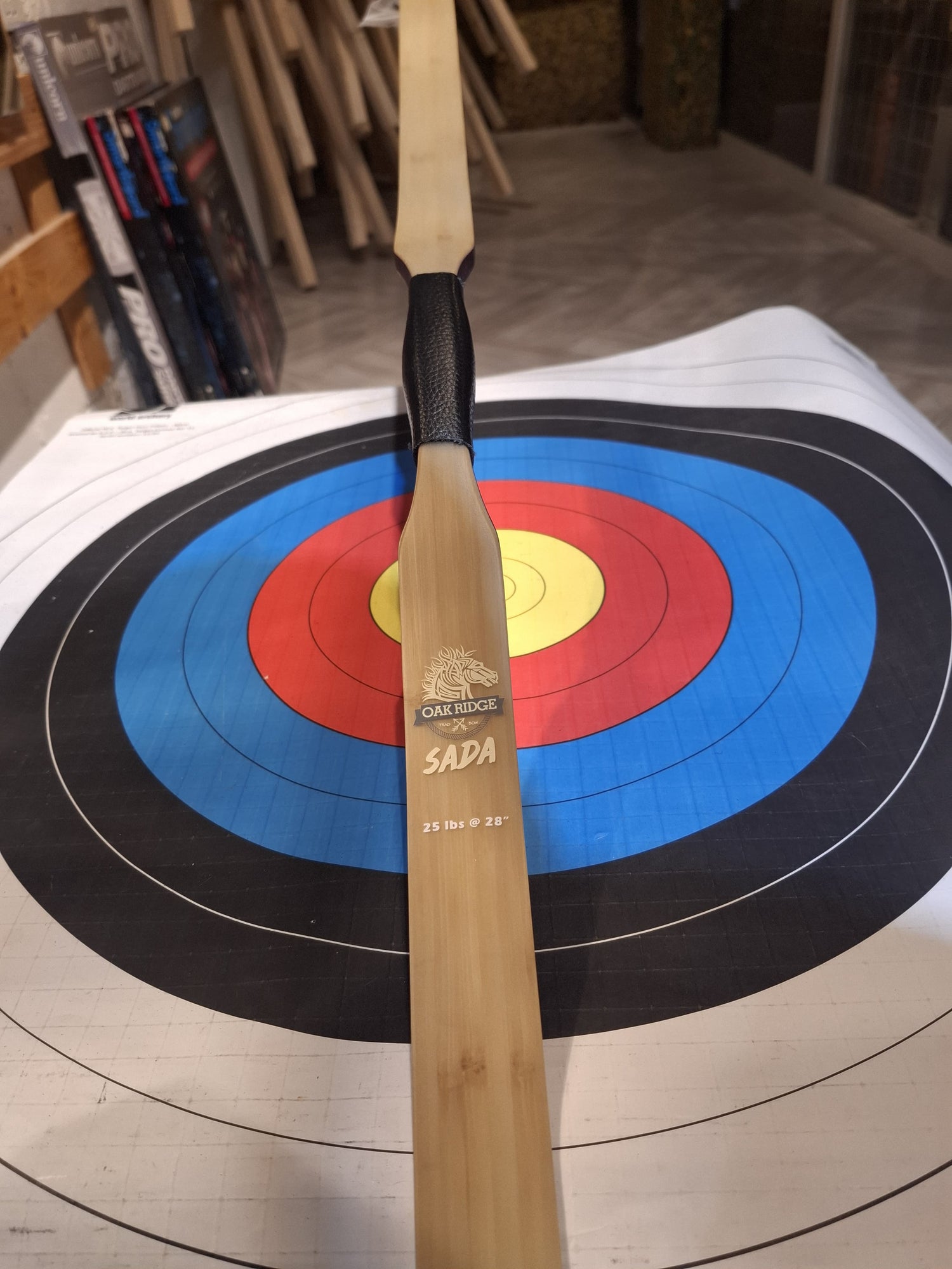 الأقواس الشرقية Horsebows