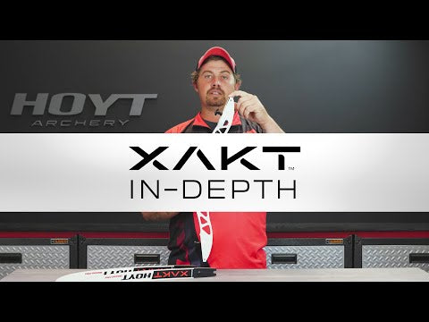 Hoyt Xakt Recurve Bow